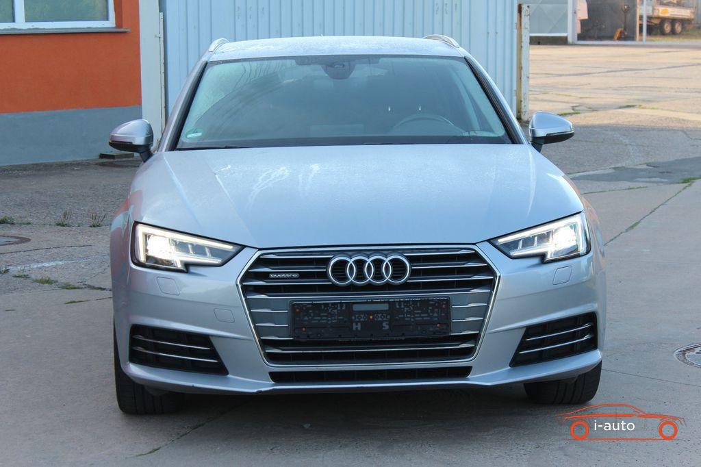 Audi A4 Avant 2.0 TDI quattro sport za 18000€