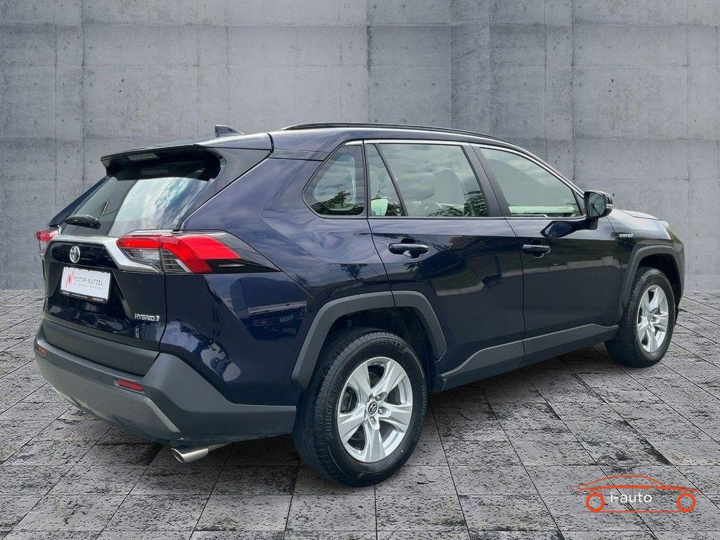 Toyota RAV4 2.5 hybrid 4x4 COMFORT za 31300€