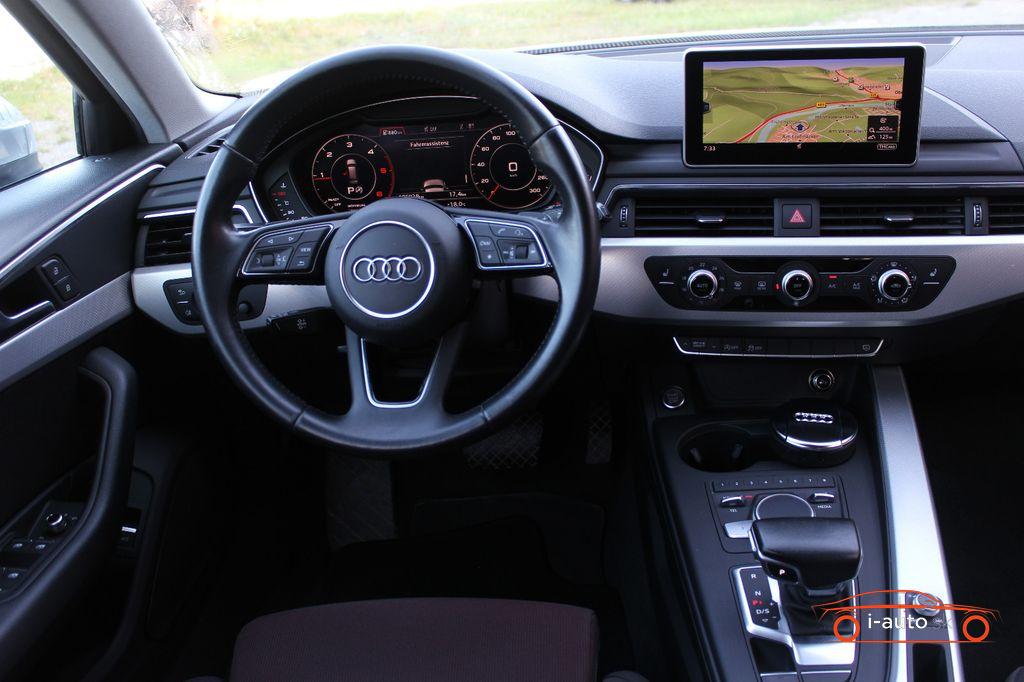 Audi A4 Avant 2.0 TDI quattro sport za 18000€