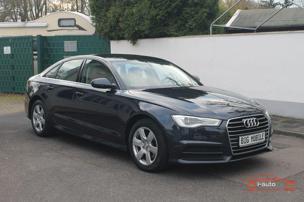 Audi A6 2.0 TDI za 18000€