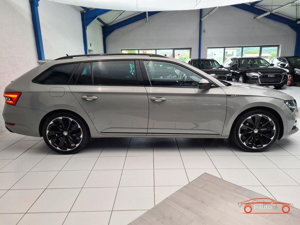 Skoda Superb Combi 2.0 TDI Sportline 4x4 za 29100€