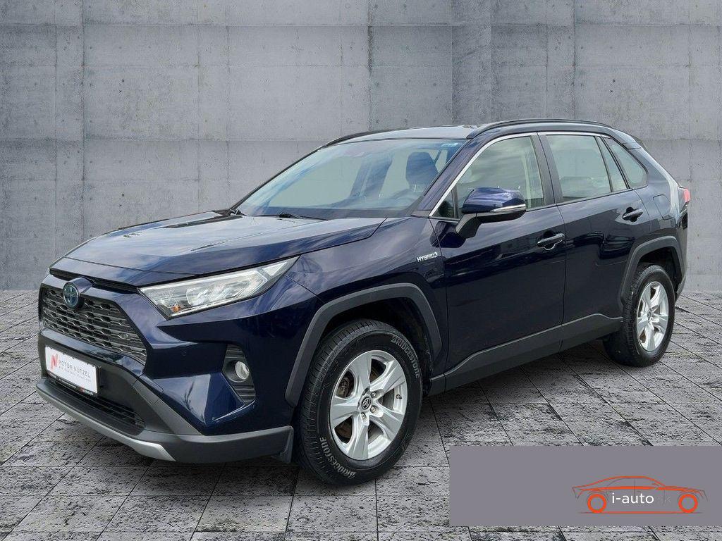 Toyota RAV4 2.5 hybrid 4x4 COMFORT za 31300€