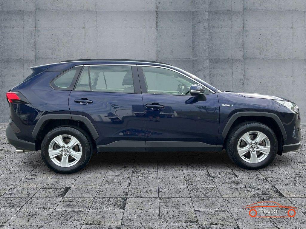 Toyota RAV4 2.5 hybrid 4x4 COMFORT za 31300€