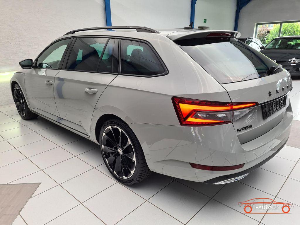 Skoda Superb Combi 2.0 TDI Sportline 4x4 za 29100€