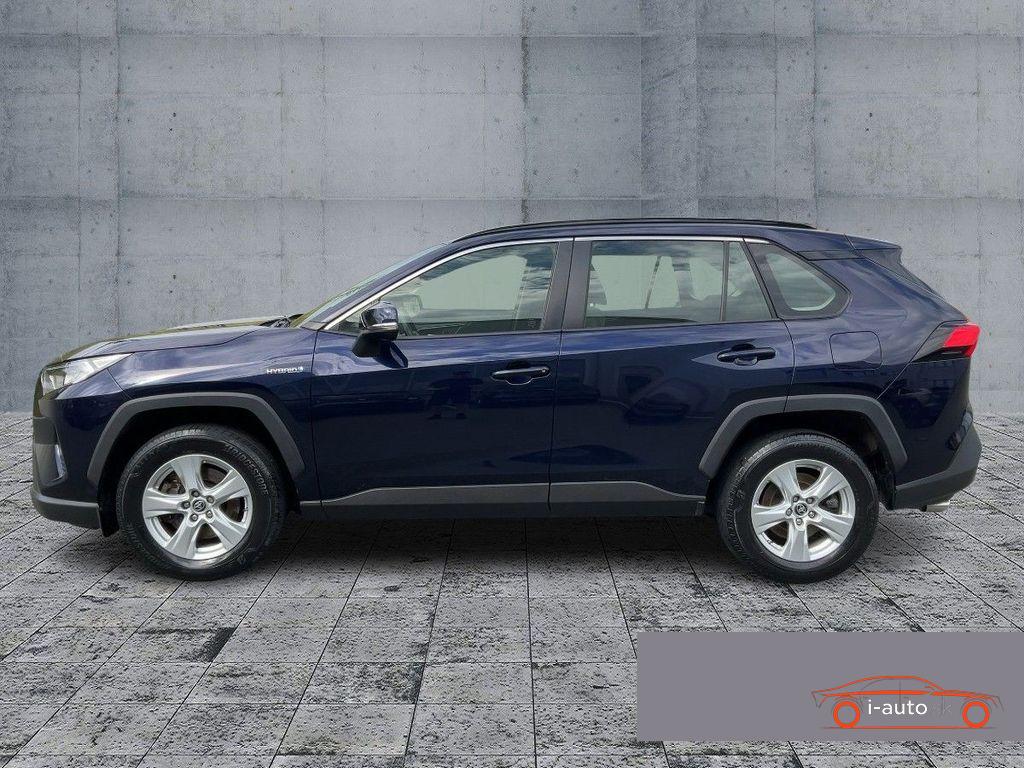 Toyota RAV4 2.5 hybrid 4x4 COMFORT za 31300€