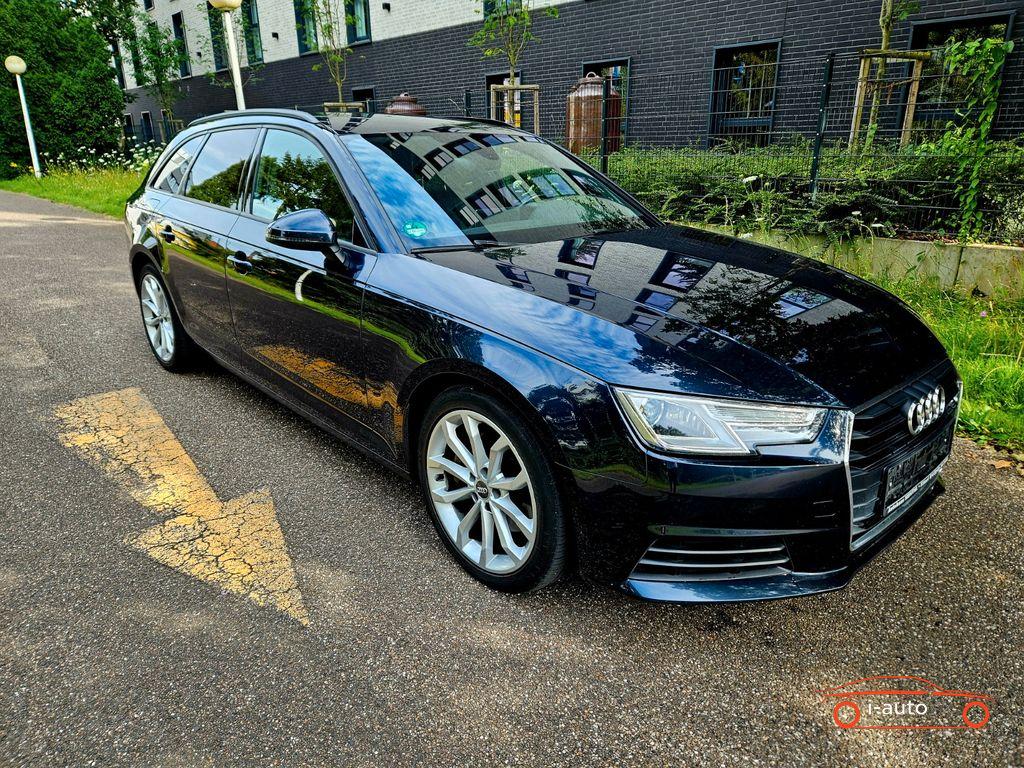 Audi A4 Avant 2.0 TDI za 15 300