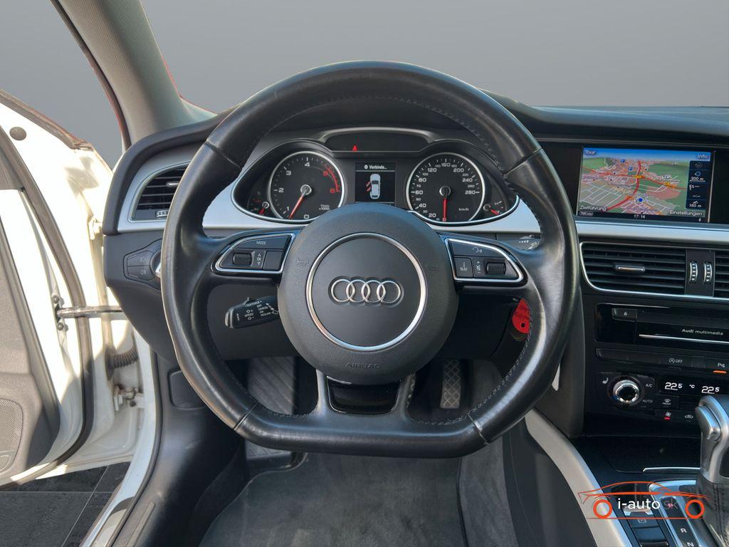 Audi A4 Allroad 3.0 TDI quattro za 23800€