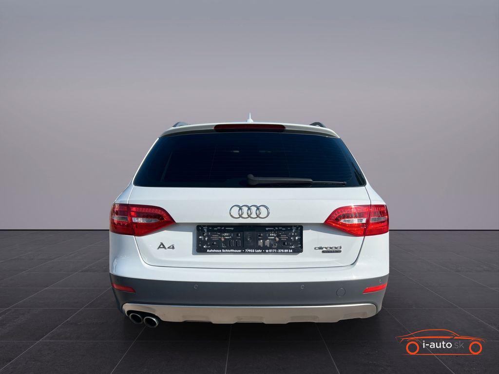 Audi A4 Allroad 3.0 TDI quattro za 23800€