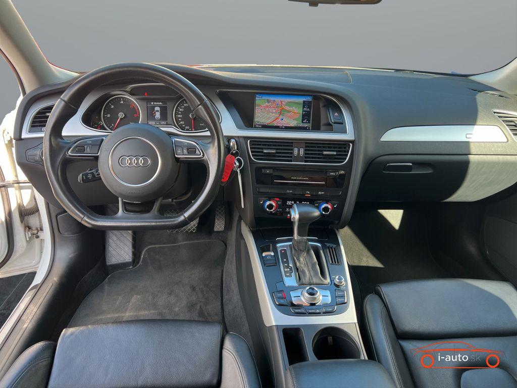 Audi A4 Allroad 3.0 TDI quattro za 23800€