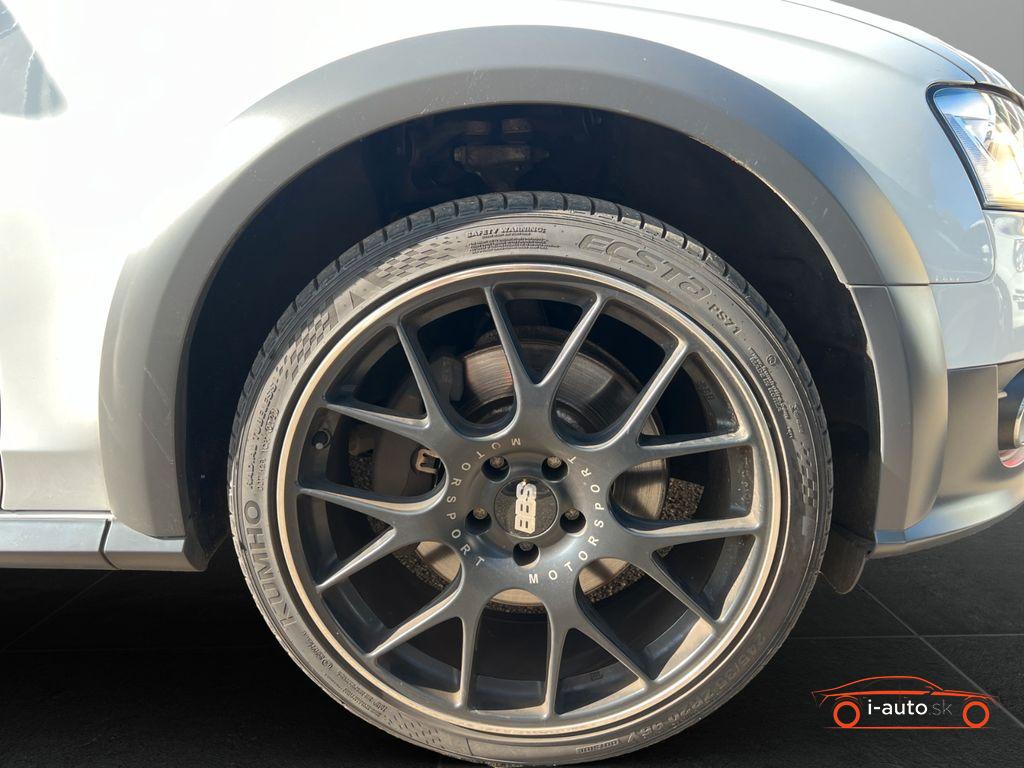 Audi A4 Allroad 3.0 TDI quattro za 23800€