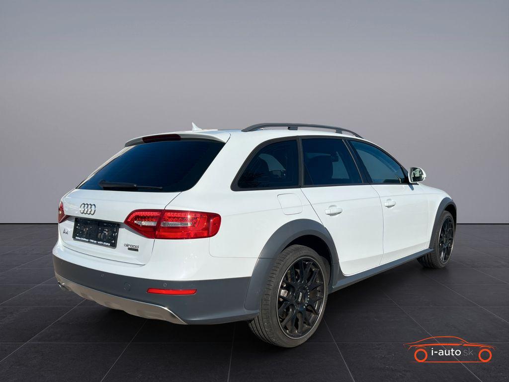 Audi A4 Allroad 3.0 TDI quattro za 23800€