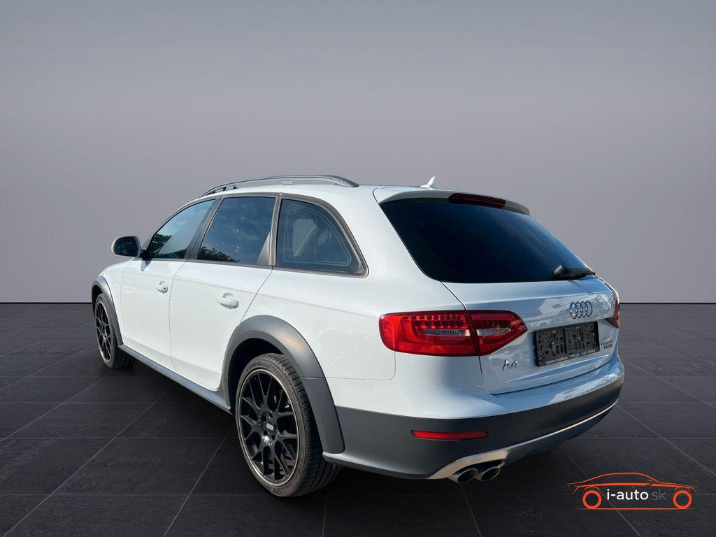 Audi A4 Allroad 3.0 TDI quattro za 23800€