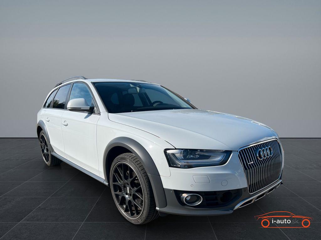 Audi A4 Allroad 3.0 TDI quattro za 23 800