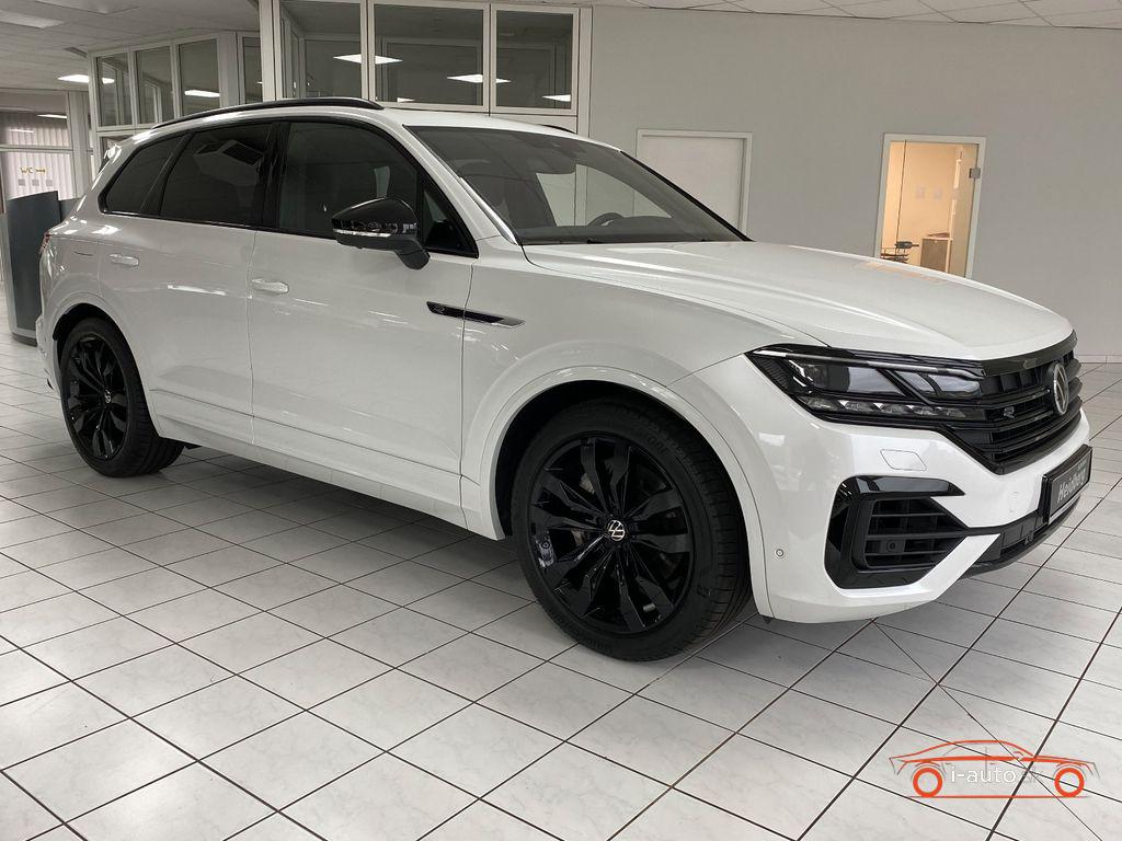 Volkswagen Touareg R-Line za 70100€