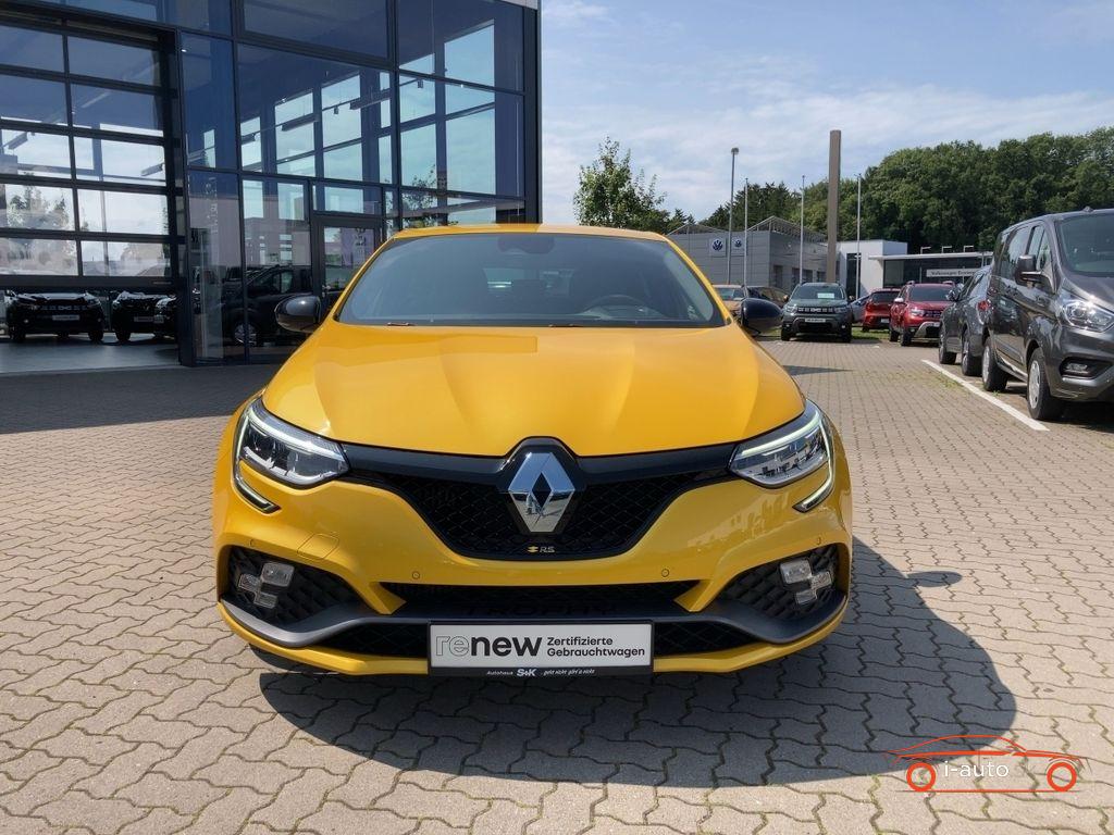 Renault Megane RS Trophy za 36100€