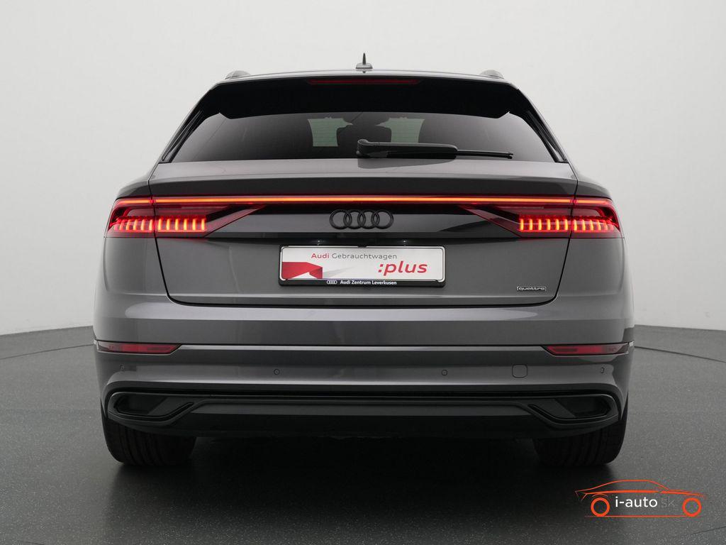 Audi Q8 55 TFSI quattro S LINE  za 61590€