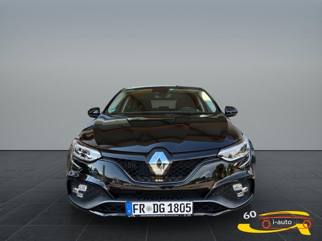 Renault Megane RS Trophy za 45500€