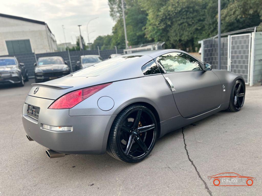 Nissan 350Z  PREMIUM COUPE za 22600€