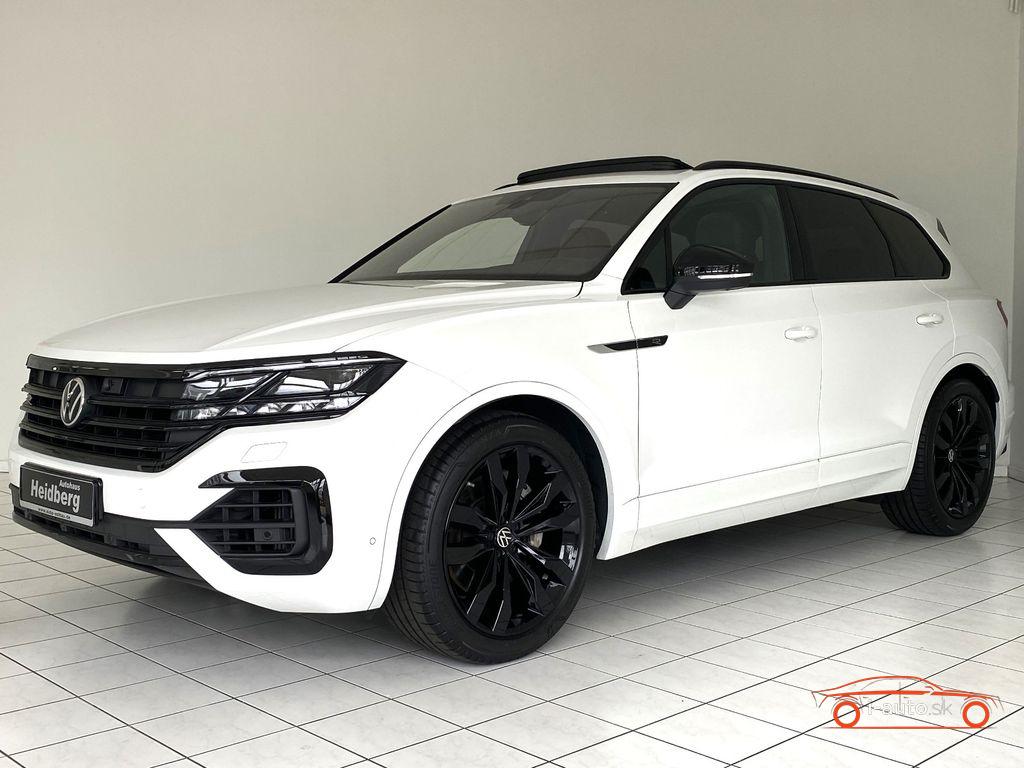 Volkswagen Touareg R-Line za 70100€