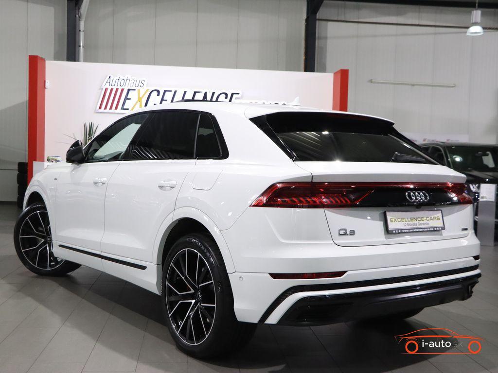 Audi Q8 55 TFSI E Q S-LINE  za 83150€