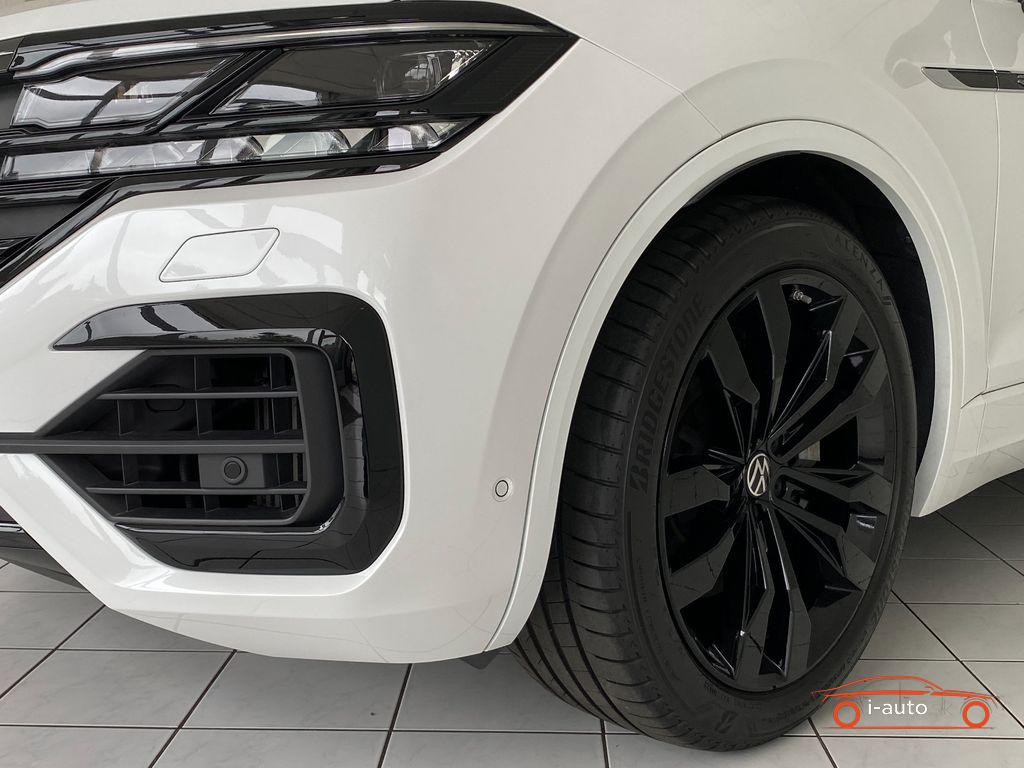 Volkswagen Touareg R-Line za 70100€