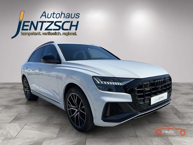 Audi Q8 55 TFSI quattro S-Line za 79250€