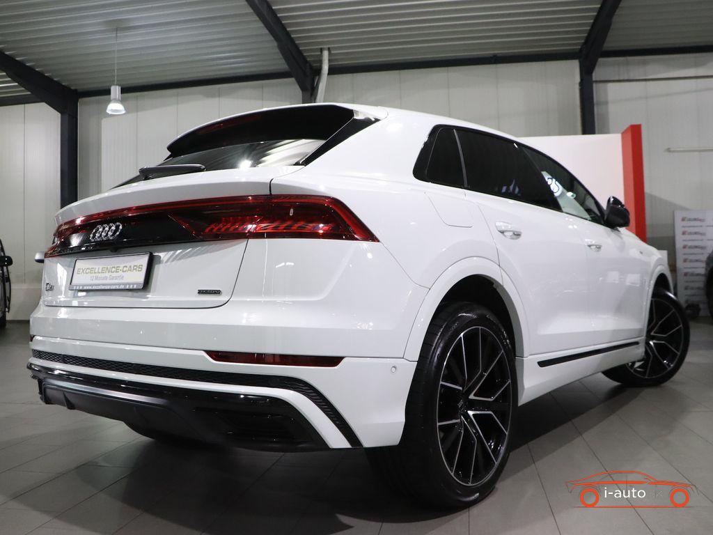 Audi Q8 55 TFSI E Q S-LINE  za 83150€