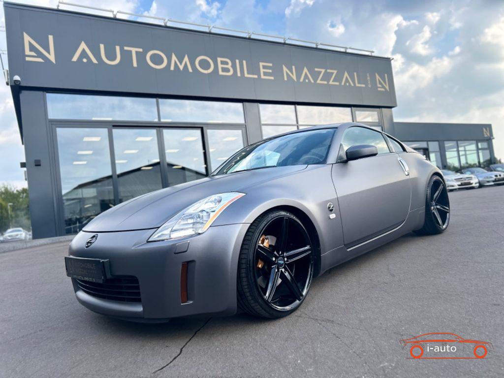 Nissan 350Z  PREMIUM COUPE za 22600€