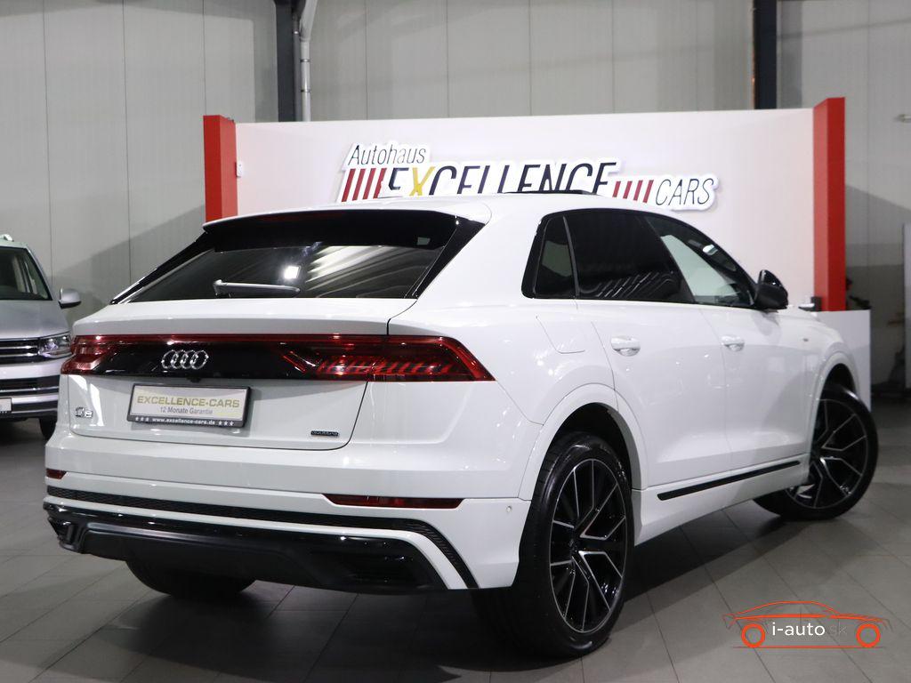 Audi Q8 55 TFSI E Q S-LINE  za 83150€