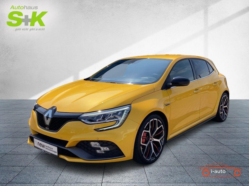 Renault Megane RS Trophy za 36100€