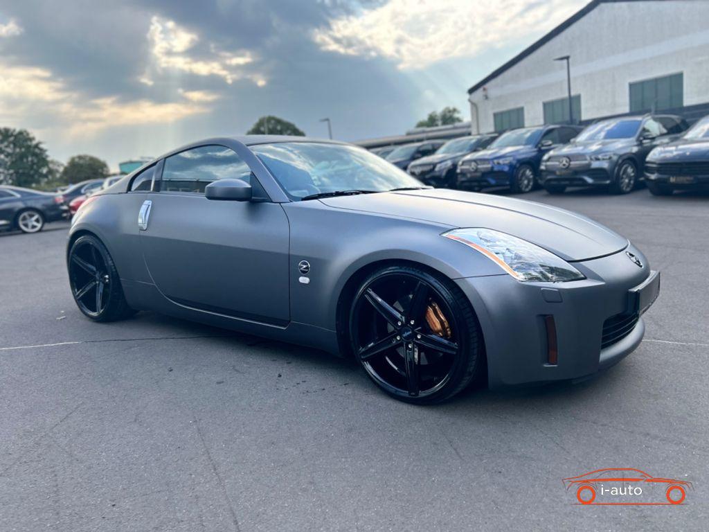 Nissan 350Z  PREMIUM COUPE za 22600€