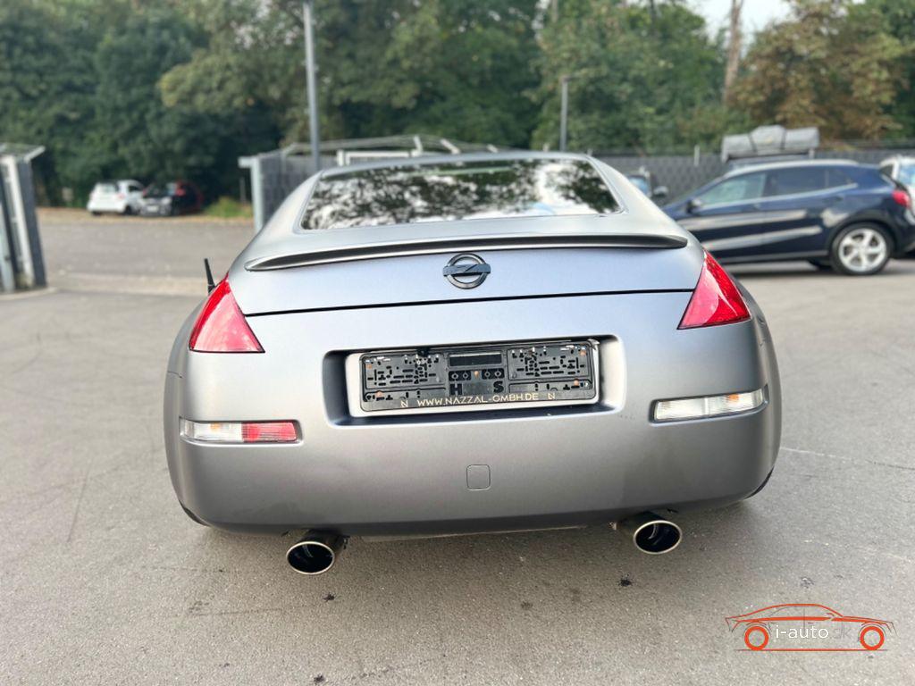 Nissan 350Z  PREMIUM COUPE za 22600€