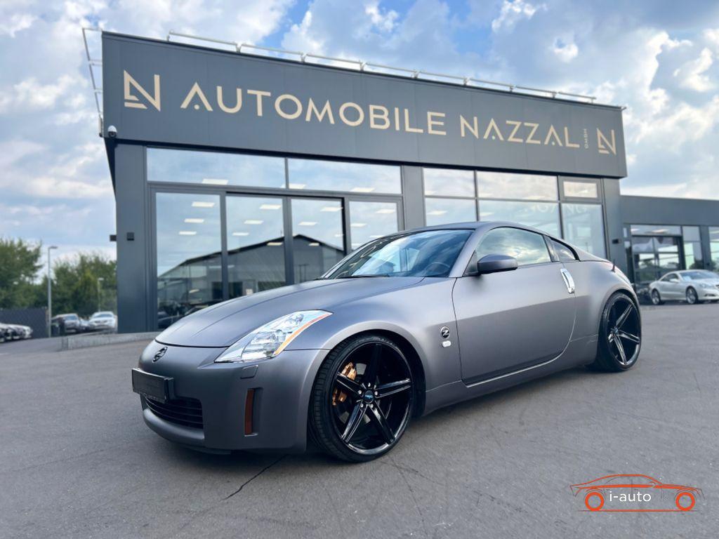 Nissan 350Z  PREMIUM COUPE za 22 600.00€