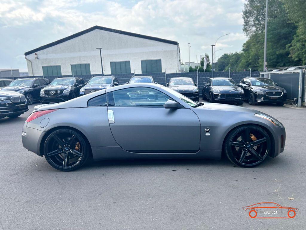 Nissan 350Z  PREMIUM COUPE za 22600€