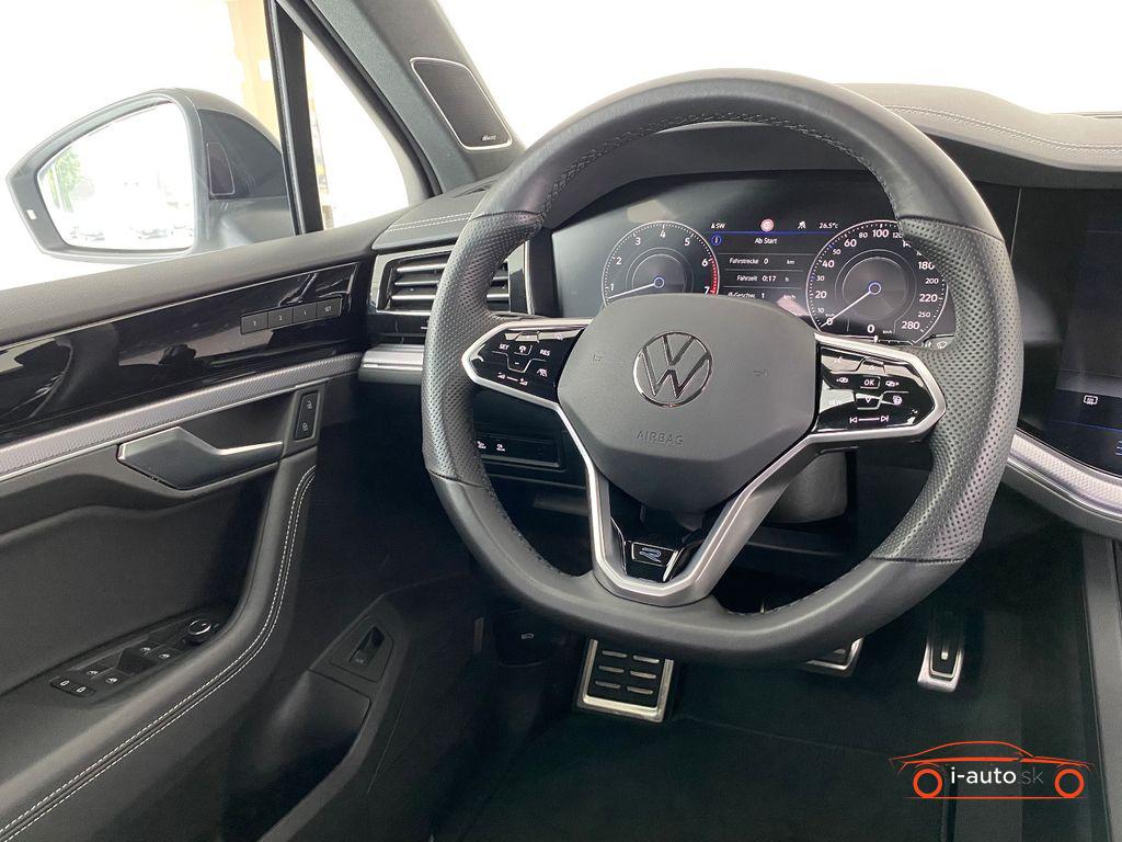 Volkswagen Touareg R-Line za 70100€