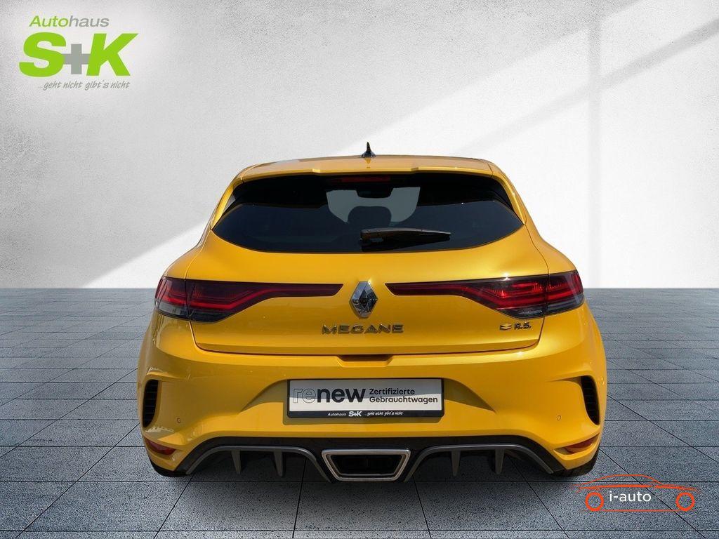 Renault Megane RS Trophy za 36100€