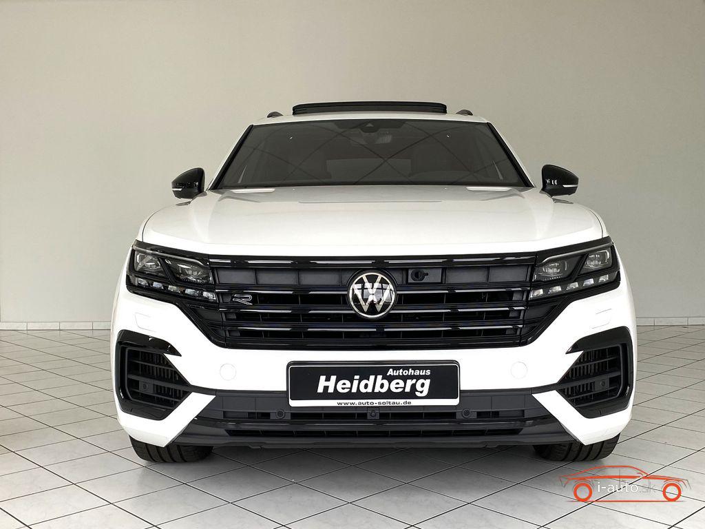 Volkswagen Touareg R-Line za 70100€