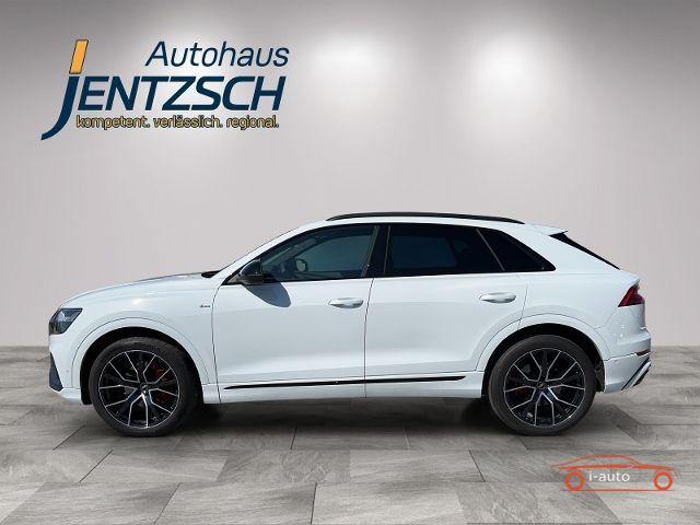 Audi Q8 55 TFSI quattro S-Line za 79250€