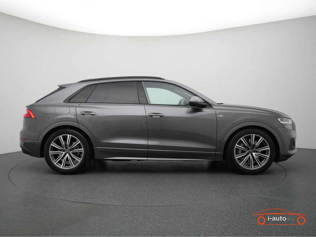 Audi Q8 55 TFSI quattro S LINE  za 61590€