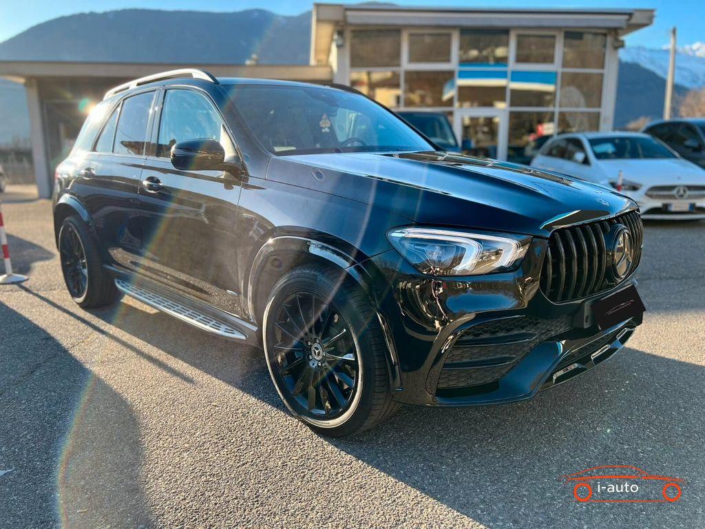 Mercedes-Benz GLE 350de 4Matic EQ-Power za 57 500.00€