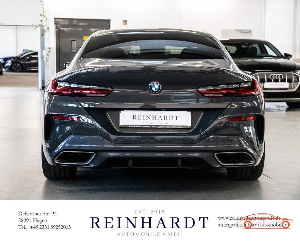 BMW M850i xDRIVE GRAN COUPE za 65400€