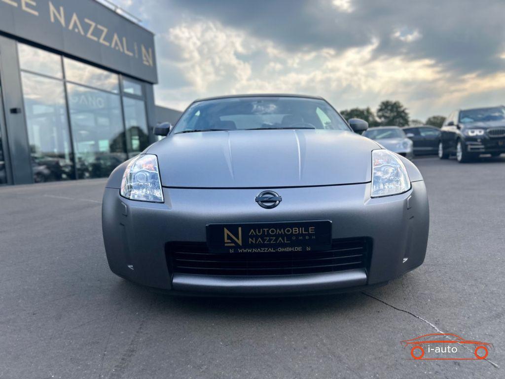 Nissan 350Z  PREMIUM COUPE za 22600€