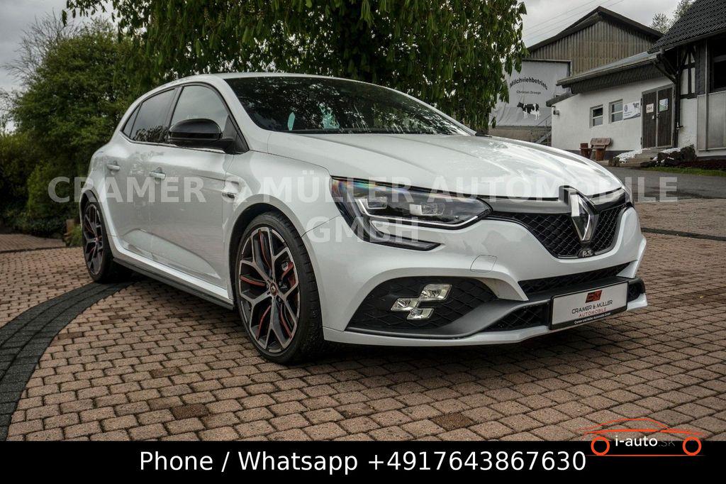 Renault Megane RS Trophy za 35100€