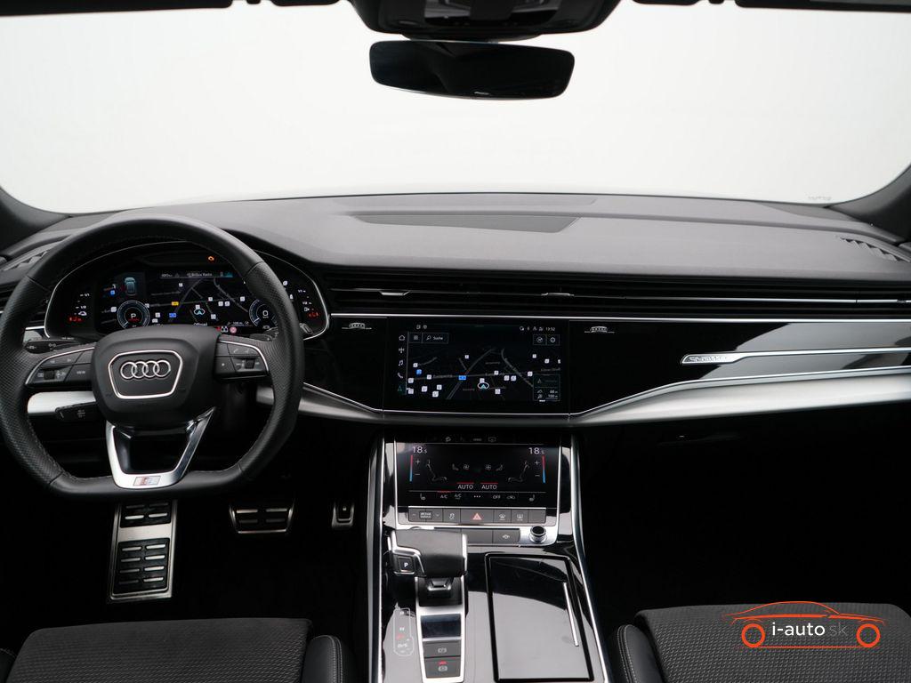 Audi Q8 55 TFSI quattro S LINE  za 61590€