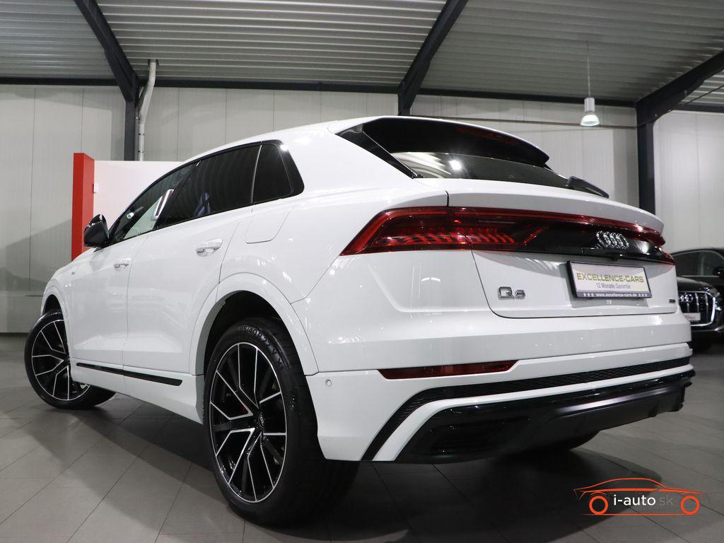 Audi Q8 55 TFSI E Q S-LINE  za 83150€