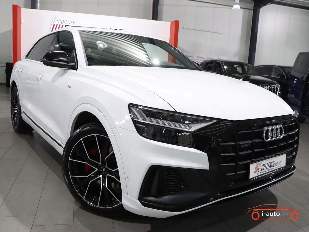 Audi Q8 55 TFSI E Q S-LINE  za 83150€