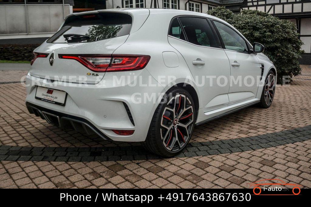 Renault Megane RS Trophy za 35100€