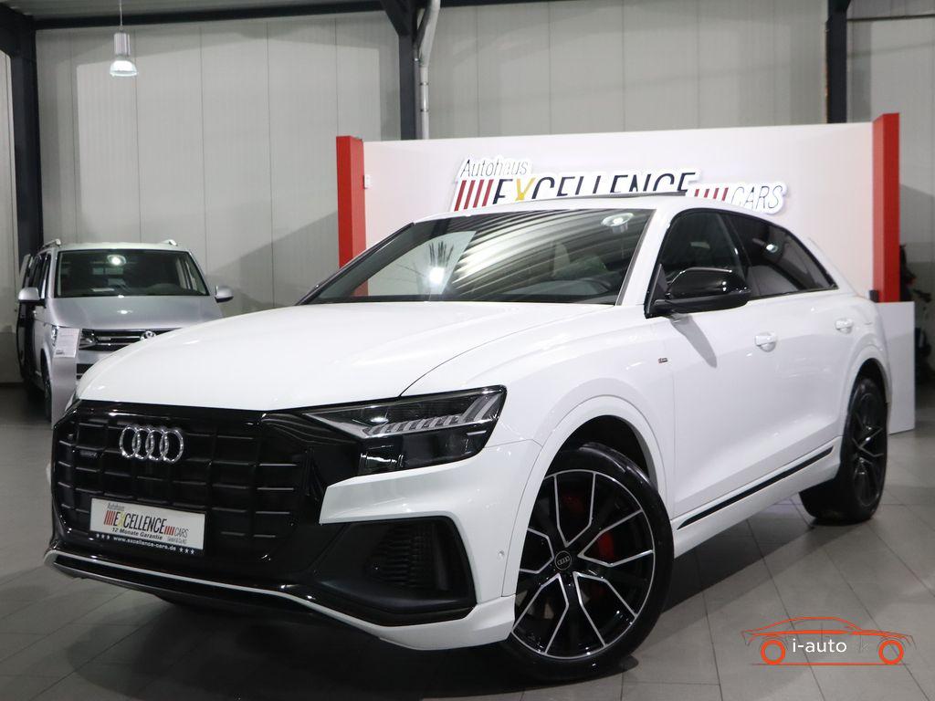 Audi Q8 55 TFSI E Q S-LINE  za 83150€