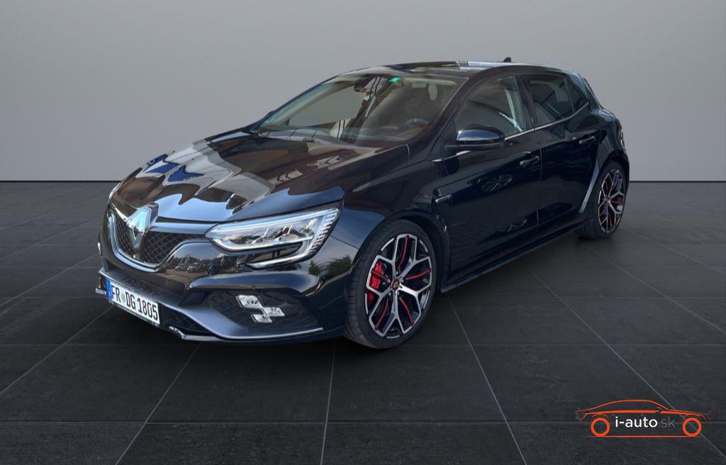 Renault Megane RS Trophy za 45500€