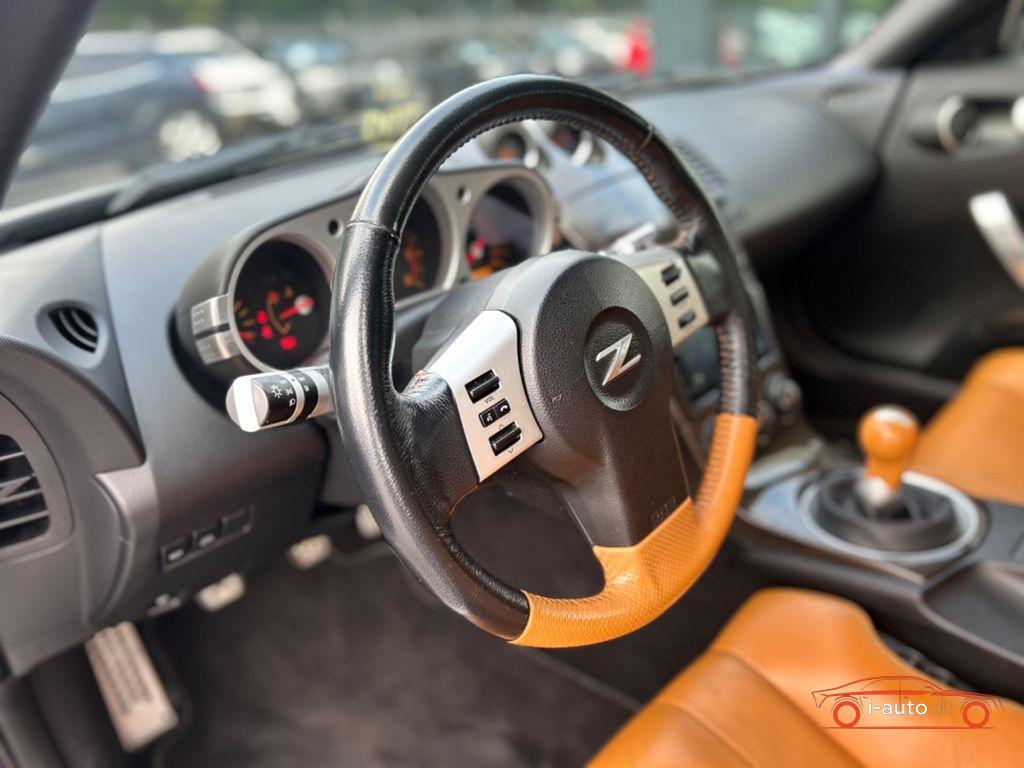 Nissan 350Z  PREMIUM COUPE za 22600€